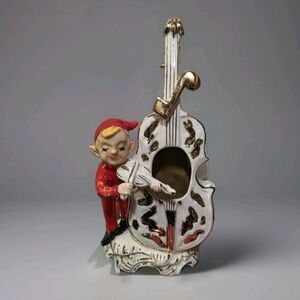 1956 Lipper & Mann Elf with Violin and Bass 24K